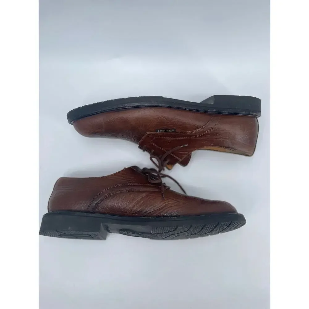 Mephisto these shoes
